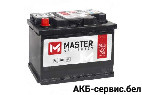 Master Batteries 60Ah L