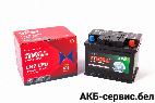 MOLL EFB 6-QTPE-60Ah 640A