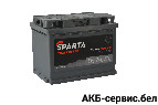 Sparta High Energy 6СТ-63 Евро