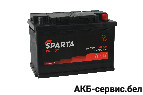Sparta Energy 6СТ-75