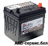 SPARTA Asia EFB-D23L 65Ah