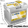 VARTA Dynamic AGM A9