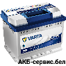 VARTA Blue Dynamic N60 EFB 560500064 60 Ah