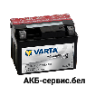 VARTA Powersports AGM YT4L-4 / YT4L-BS