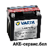 VARTA Powersports AGM TTZ7S-4 / TTZ7S-BS