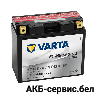 VARTA Powersports AGM YT12B-4 / YT12B-BS
