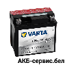 VARTA Powersports AGM YTX5L-4 / YTX5L-BS