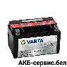 VARTA Powersports AGM YTX7A-4 / YTX7A-BS