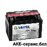 VARTA Powersports AGM YTX9-4 / YTX9-BS