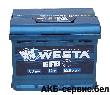 WESTA EFB 6СТ-60 VLR Euro
