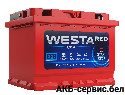Веста премиум RED EFB 6СТ-60