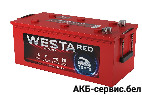 Westa Red 192 Ah 1350 A